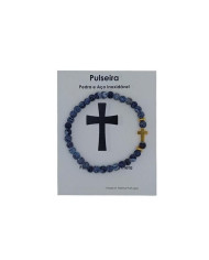 PUL ELAST CRUZ AGATA FSC PRETA 6MM