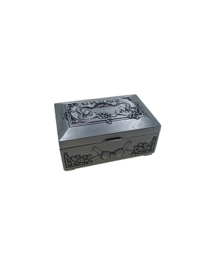 CAIXA ESTANHO FORMA RECTANGULAR