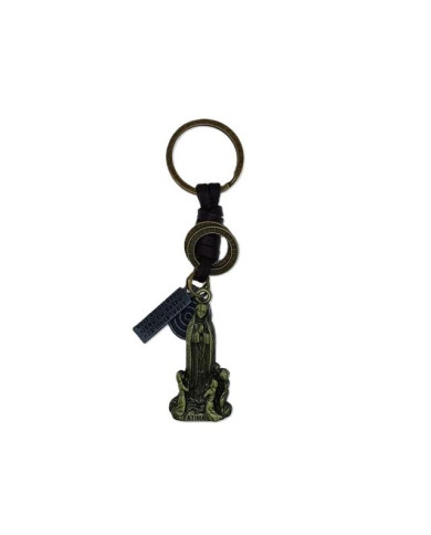 PORTA-CHAVES CAB/MET IMAGEM APARICAO