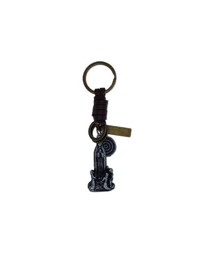 PORTA-CHAVES CAB/MET IMAGEM APARICAO