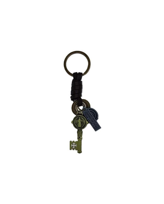PORTA-CHAVES CAB/MET CHAVE C/ SB