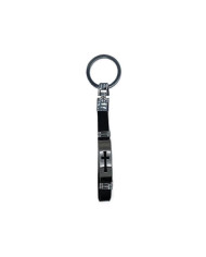 PORTA-CHAVES IMIT PELE C/ CR RECORTADA PRETO