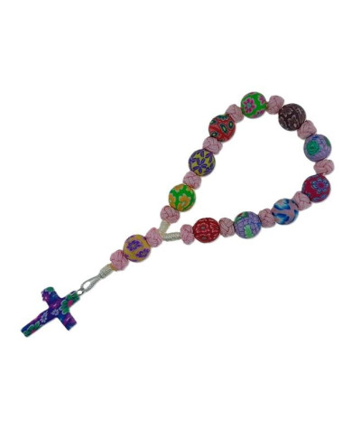 DEZENA CORDEL FIMO 12MM