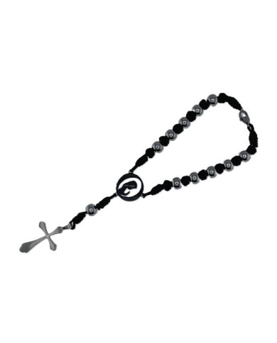 DEZENA CORDEL INOX 8MM NS