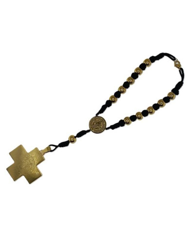 DEZENA CORDEL INOX 8MM SB