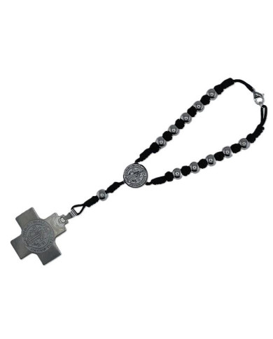 DEZENA CORDEL INOX 8MM SB