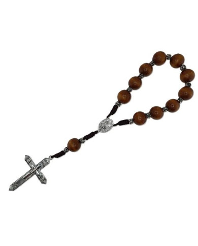 DEZENA FIO PAREDE MADEIRA 18MM NS