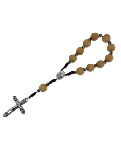 DEZENA FIO PAREDE MADEIRA 18MM NS