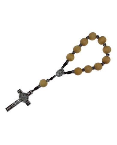 DEZENA FIO PAREDE MADEIRA 18MM SB