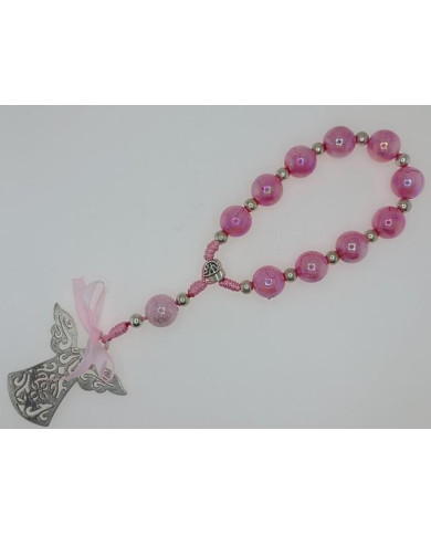 DEZENA FIO PAREDE IMIT MARMORE 16MM