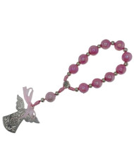 DEZENA FIO PAREDE IMIT MARMORE 16MM