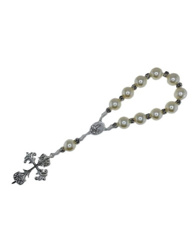 DEZENA FIO PAREDE PLASTICO 16MM NS