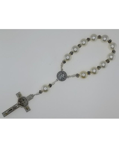 DEZENA FIO PAREDE PLASTICO 16MM SB