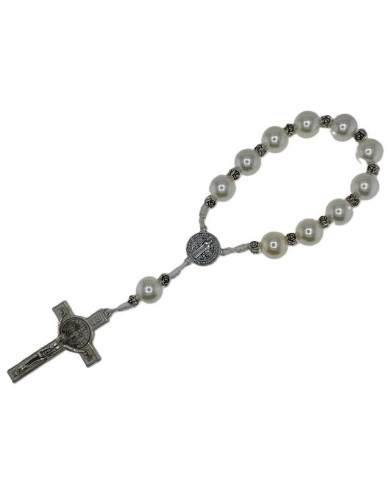 DEZENA FIO PAREDE PLASTICO 16MM SB