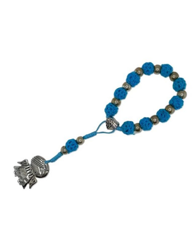 DEZENA CORDEL CROCHE 10MM