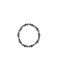 PUL DEZENA ELAST CRISTAL 6X4MM LS