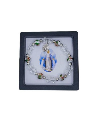 PUL ELAST CRISTAL TRANS 8X10M+CLOISO10M