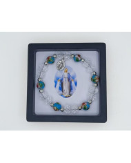 PUL ELAST CRISTAL TRANS 8X10M+CLOISO10M