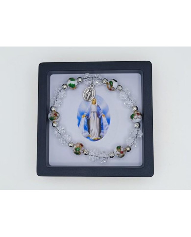 PUL ELAST CRISTAL TRANS 8X10M+CLOISO10M