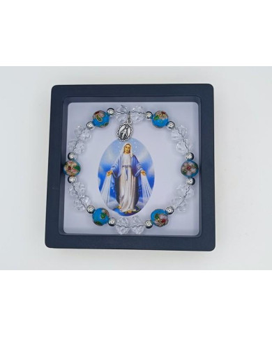 PUL ELAST CRISTAL TRANS 8X10M+CLOISO10M