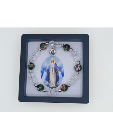 PUL ELAST CRISTAL TRANS 8X10M+CLOISO10M