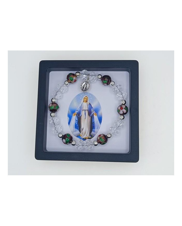 PUL ELAST CRISTAL TRANS 8X10M+CLOISO10M