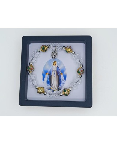 PUL ELAST CRISTAL TRANS 8X10M+CLOISO10M