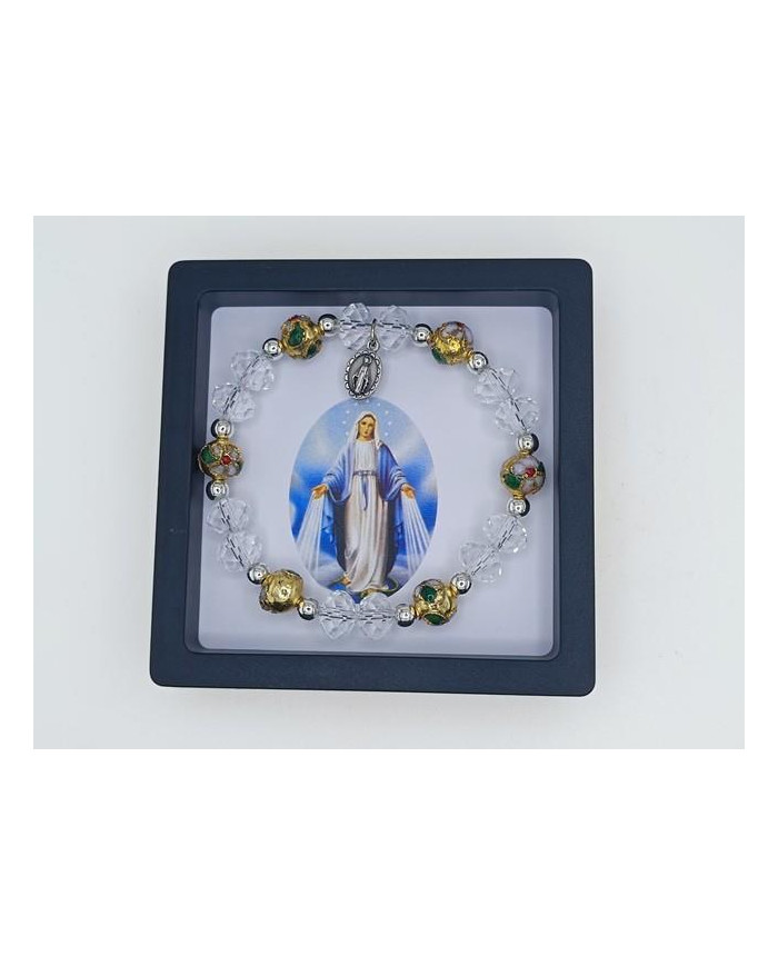 PUL ELAST CRISTAL TRANS 8X10M+CLOISO10M