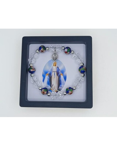 PUL ELAST CRISTAL TRANS 8X10M+CLOISO10M