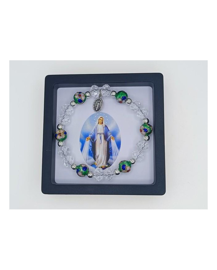 PUL ELAST CRISTAL TRANS 8X10M+CLOISO10M