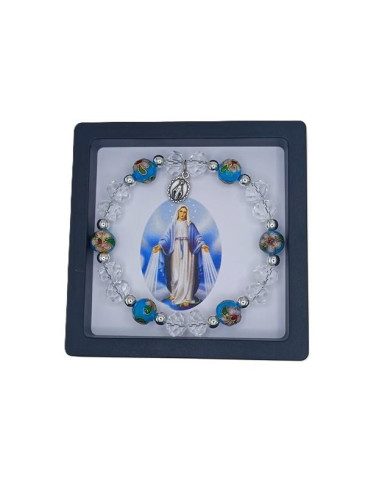 PUL ELAST CRISTAL TRANS 8X10M+CLOISO10M