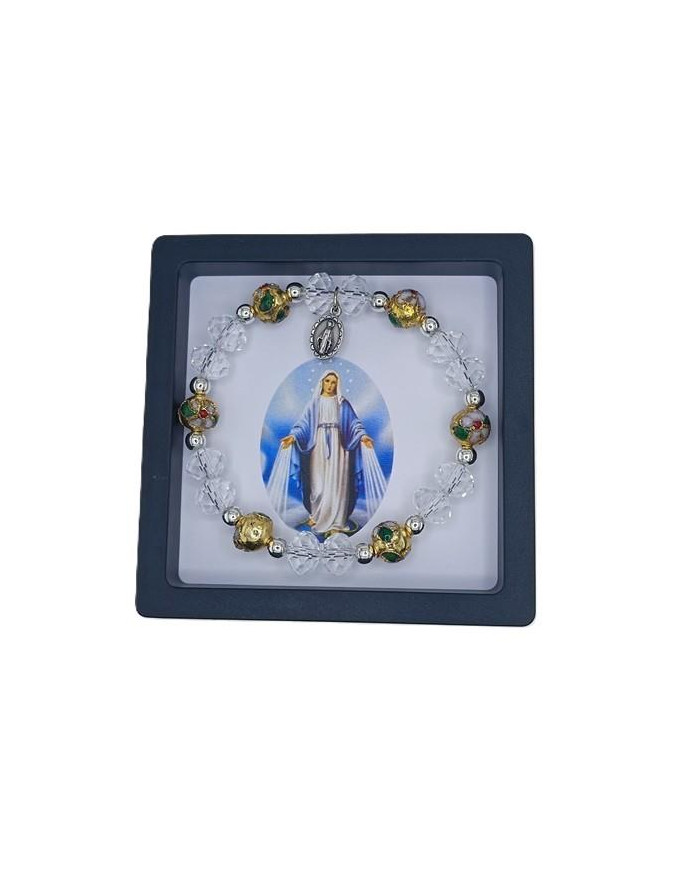 PUL ELAST CRISTAL TRANS 8X10M+CLOISO10M