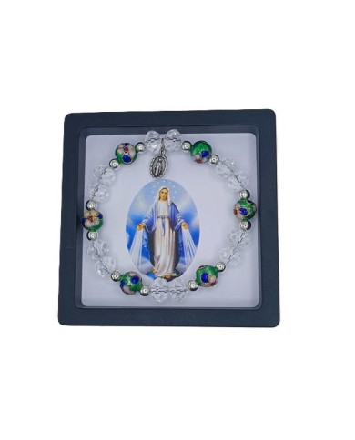 PUL ELAST CRISTAL TRANS 8X10M+CLOISO10M