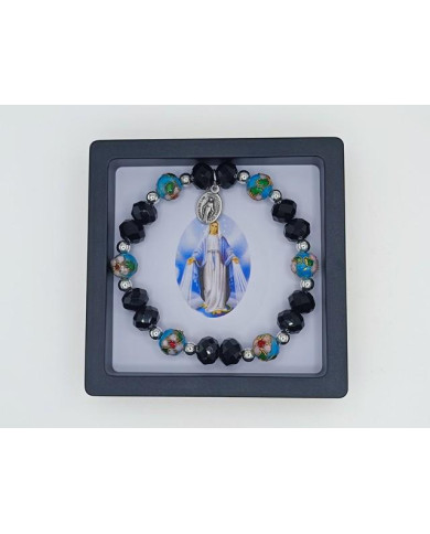 PUL ELAST CRISTAL PRETO 8X10M+CLOISO 10M