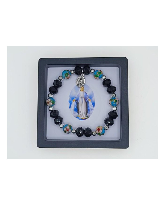 PUL ELAST CRISTAL PRETO 8X10M+CLOISO 10M