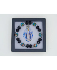 PUL ELAST CRISTAL PRETO 8X10M+CLOISO 10M