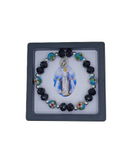 PUL ELAST CRISTAL PRETO 8X10M+CLOISO 10M