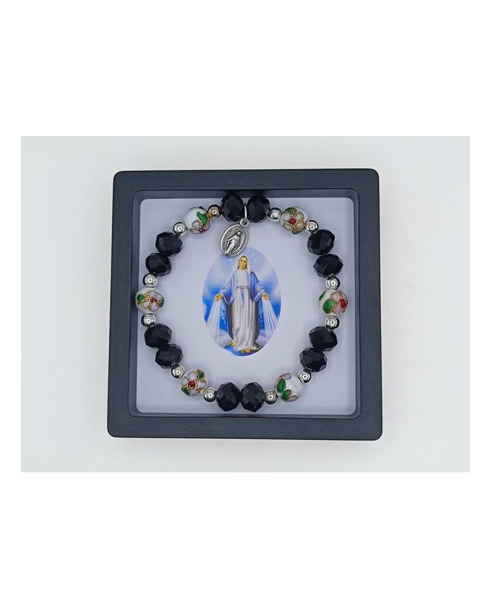 PUL ELAST CRISTAL PRETO 8X10M+CLOISO 10M