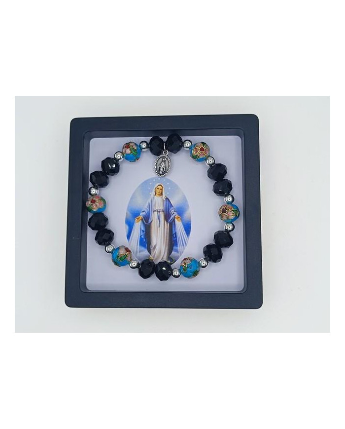 PUL ELAST CRISTAL PRETO 8X10M+CLOISO 10M