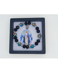 PUL ELAST CRISTAL PRETO 8X10M+CLOISO 10M