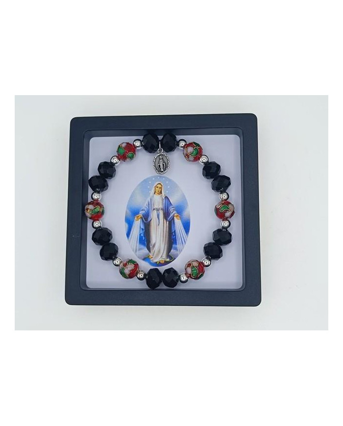 PUL ELAST CRISTAL PRETO 8X10M+CLOISO 10M