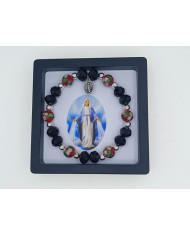 PUL ELAST CRISTAL PRETO 8X10M+CLOISO 10M