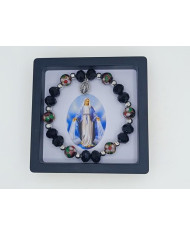 PUL ELAST CRISTAL PRETO 8X10M+CLOISO 10M