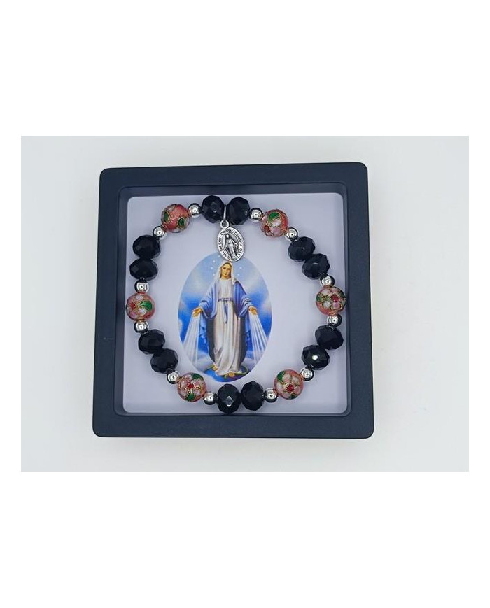 PUL ELAST CRISTAL PRETO 8X10M+CLOISO 10M