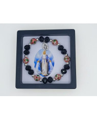 PUL ELAST CRISTAL PRETO 8X10M+CLOISO 10M