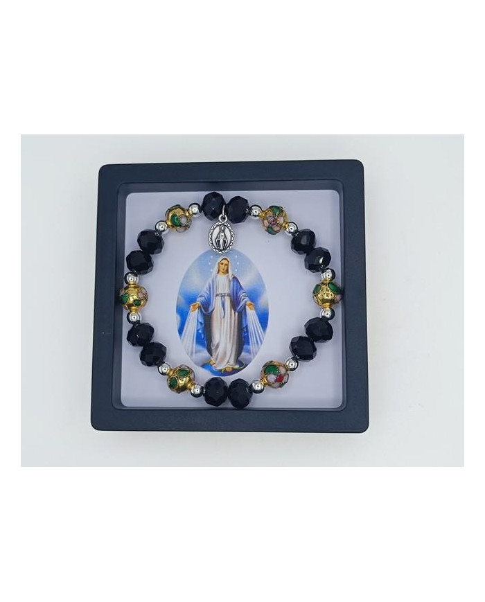 PUL ELAST CRISTAL PRETO 8X10M+CLOISO 10M