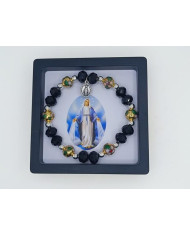 PUL ELAST CRISTAL PRETO 8X10M+CLOISO 10M