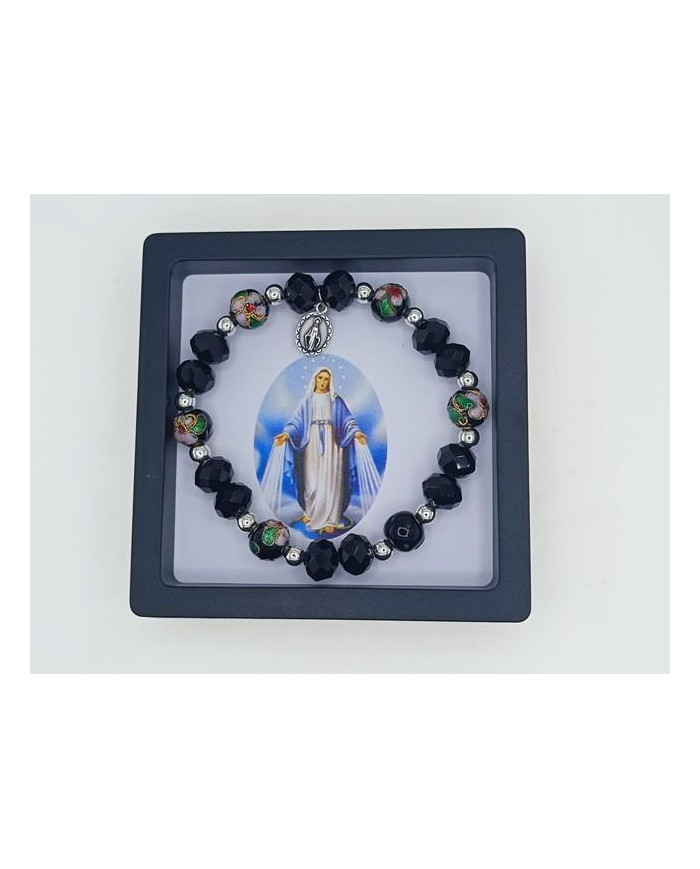 PUL ELAST CRISTAL PRETO 8X10M+CLOISO 10M