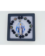 PUL ELAST CRISTAL PRETO 8X10M+CLOISO 10M