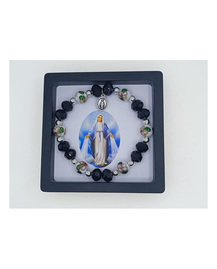 PUL ELAST CRISTAL PRETO 8X10M+CLOISO 10M